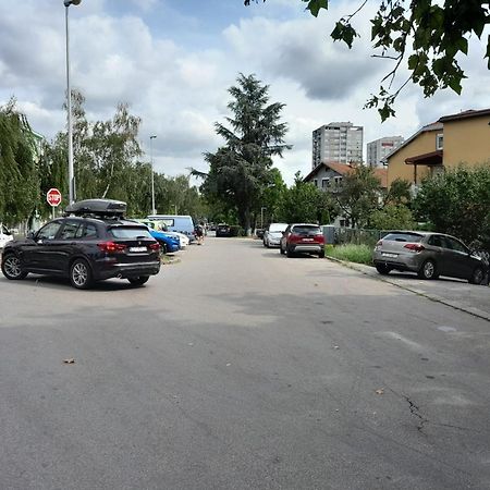Lera Apartment-Free Public Parking Nearby زغرب المظهر الخارجي الصورة