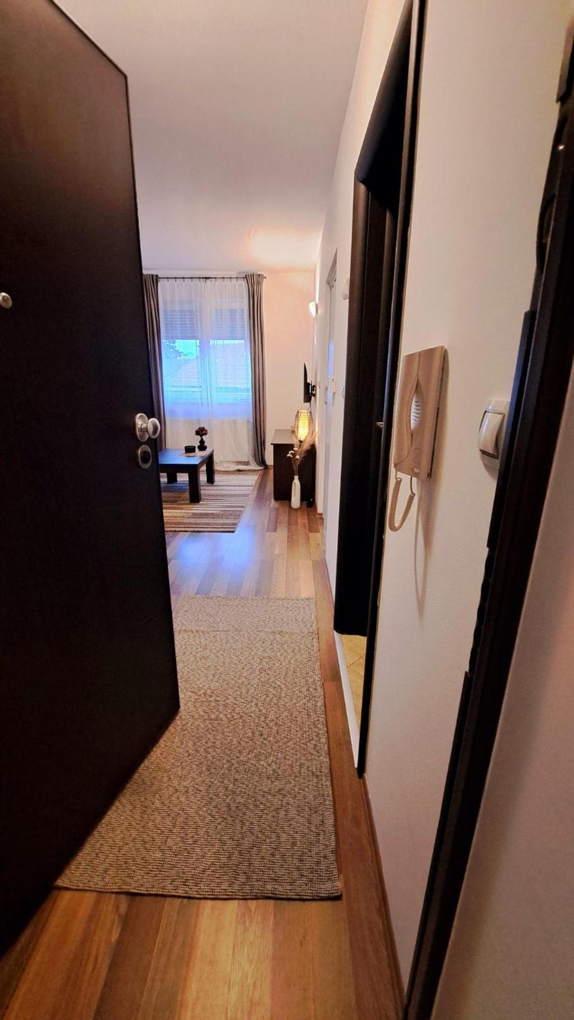 Lera Apartment-Free Public Parking Nearby زغرب المظهر الخارجي الصورة