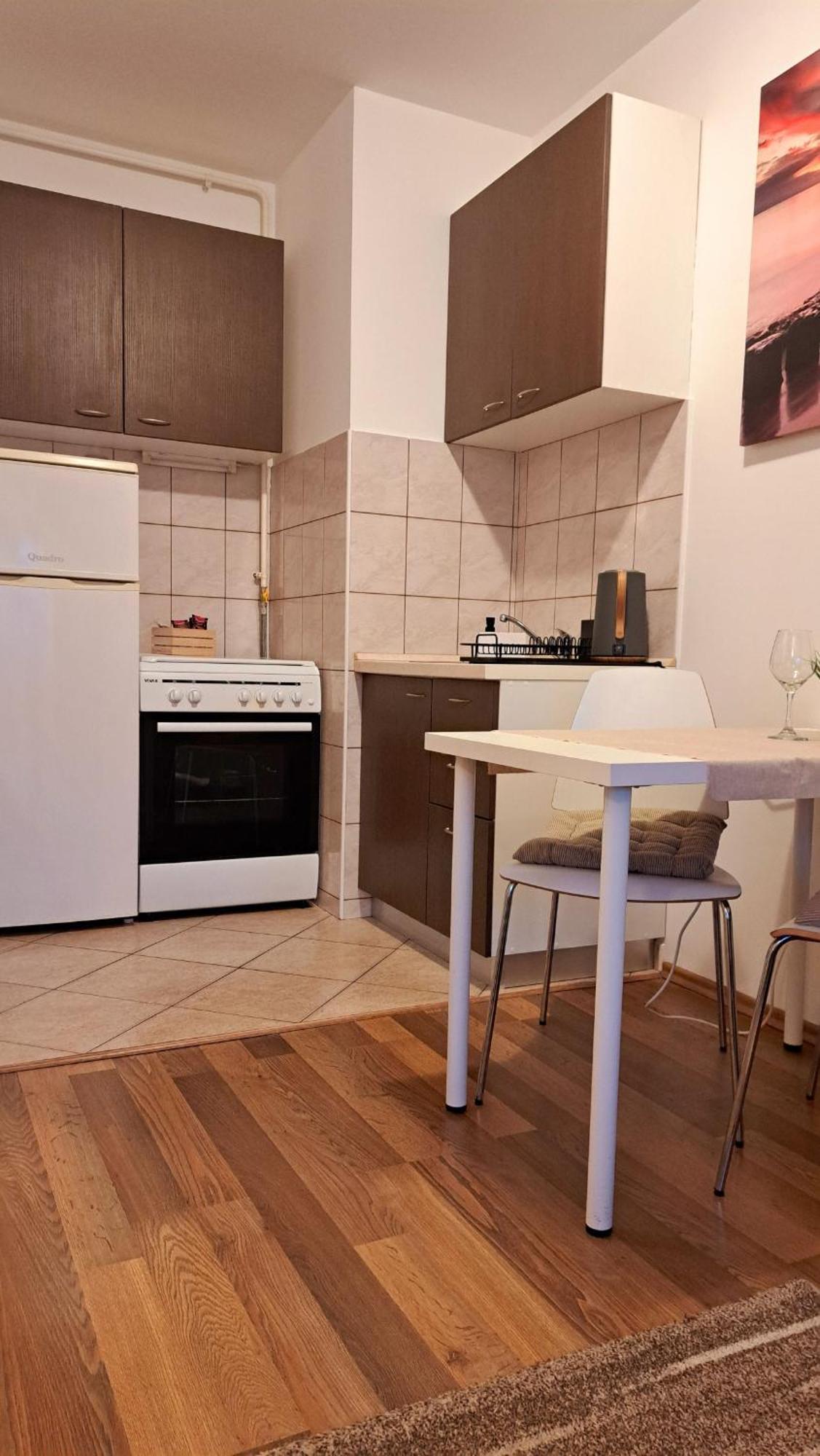 Lera Apartment-Free Public Parking Nearby زغرب المظهر الخارجي الصورة