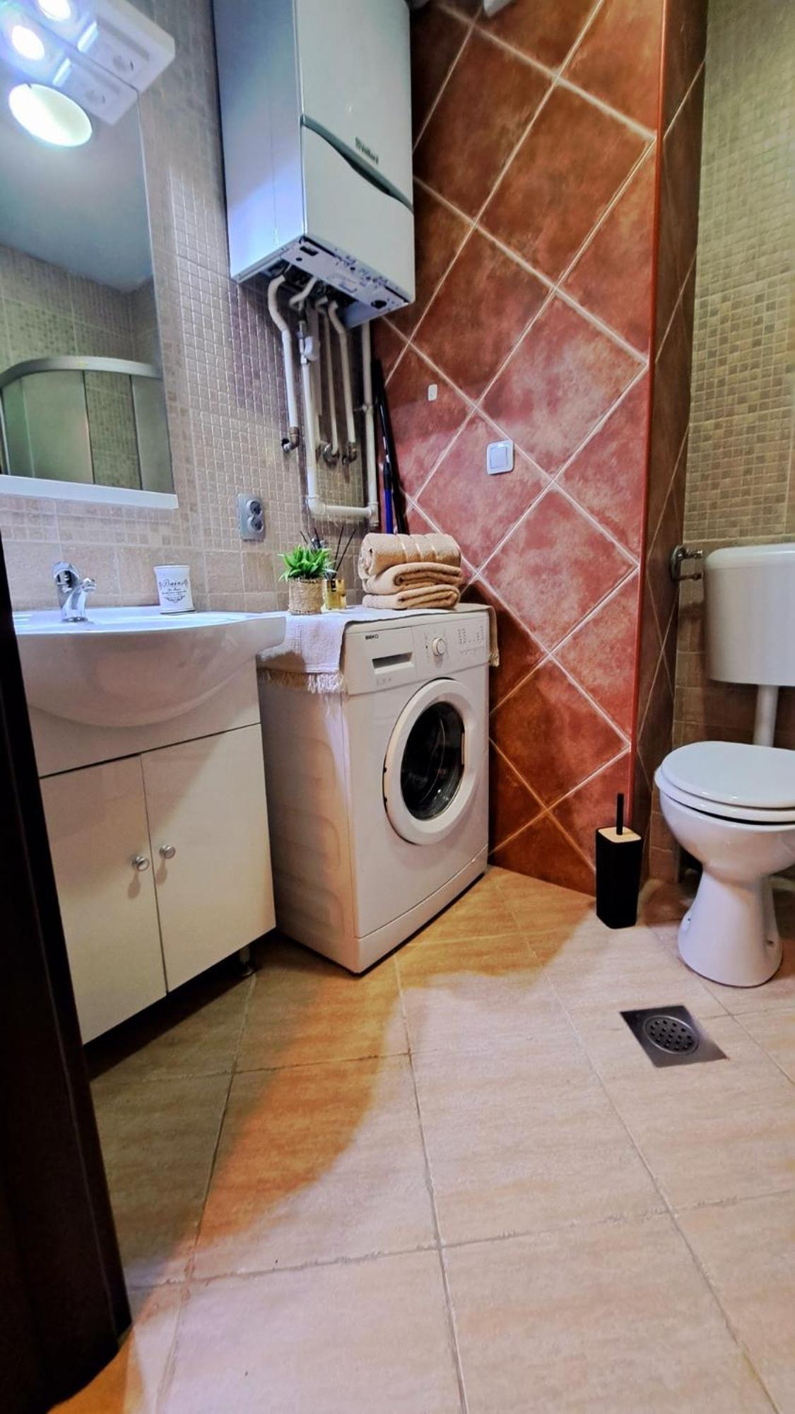Lera Apartment-Free Public Parking Nearby زغرب المظهر الخارجي الصورة