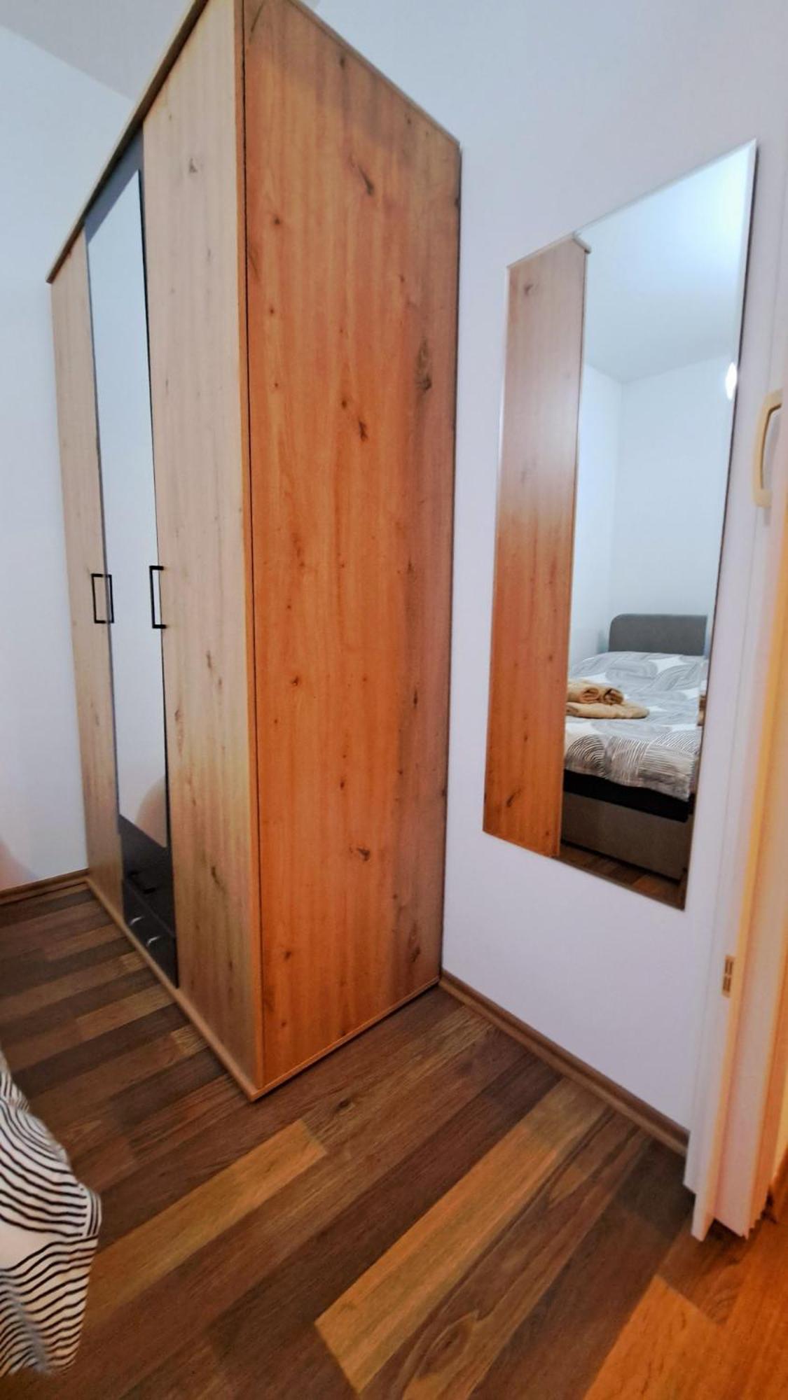 Lera Apartment-Free Public Parking Nearby زغرب المظهر الخارجي الصورة