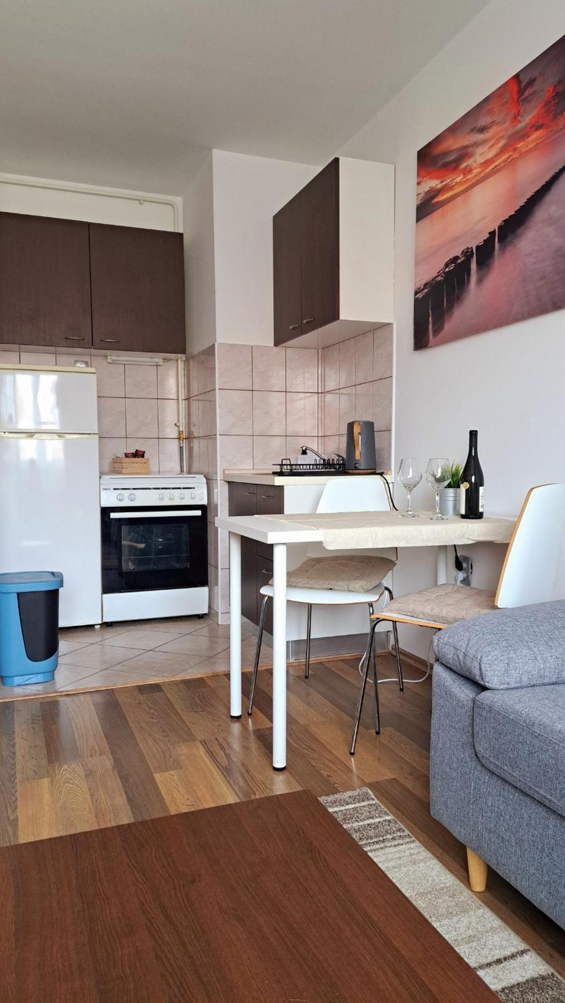 Lera Apartment-Free Public Parking Nearby زغرب المظهر الخارجي الصورة