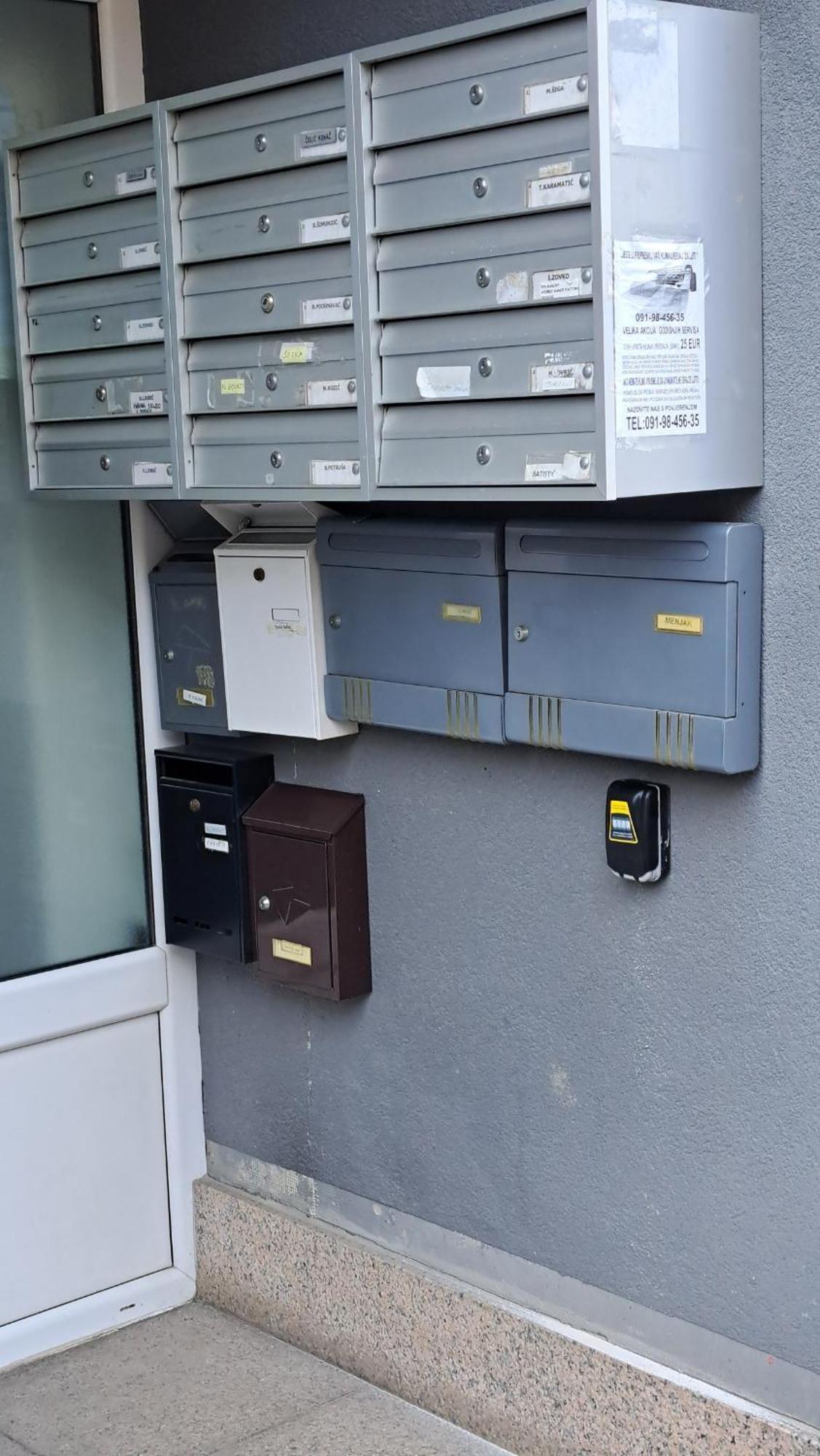 Lera Apartment-Free Public Parking Nearby زغرب المظهر الخارجي الصورة