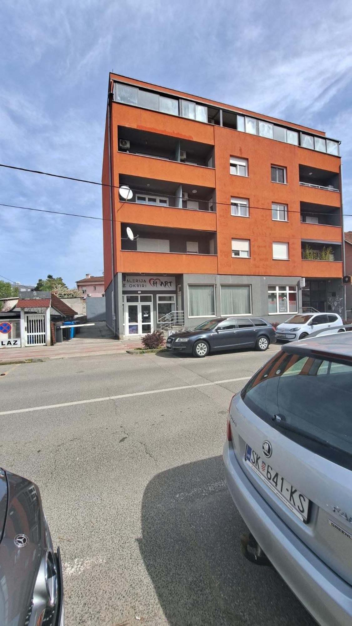 Lera Apartment-Free Public Parking Nearby زغرب المظهر الخارجي الصورة