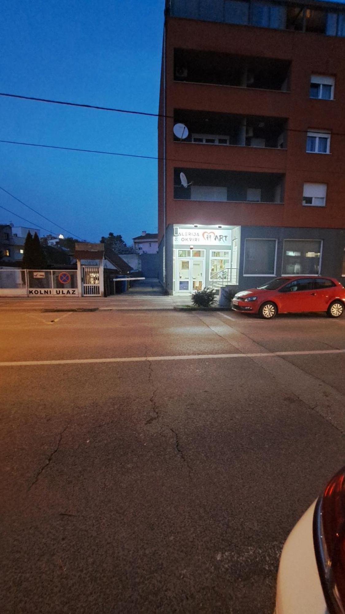 Lera Apartment-Free Public Parking Nearby زغرب المظهر الخارجي الصورة