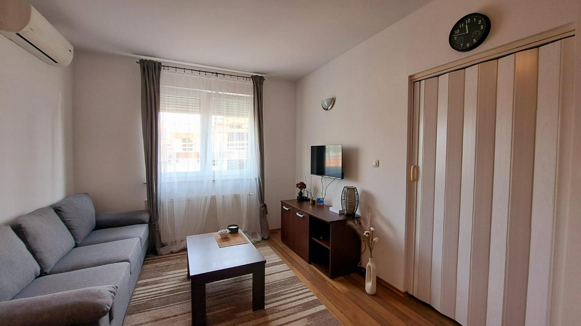 Lera Apartment-Free Public Parking Nearby زغرب المظهر الخارجي الصورة