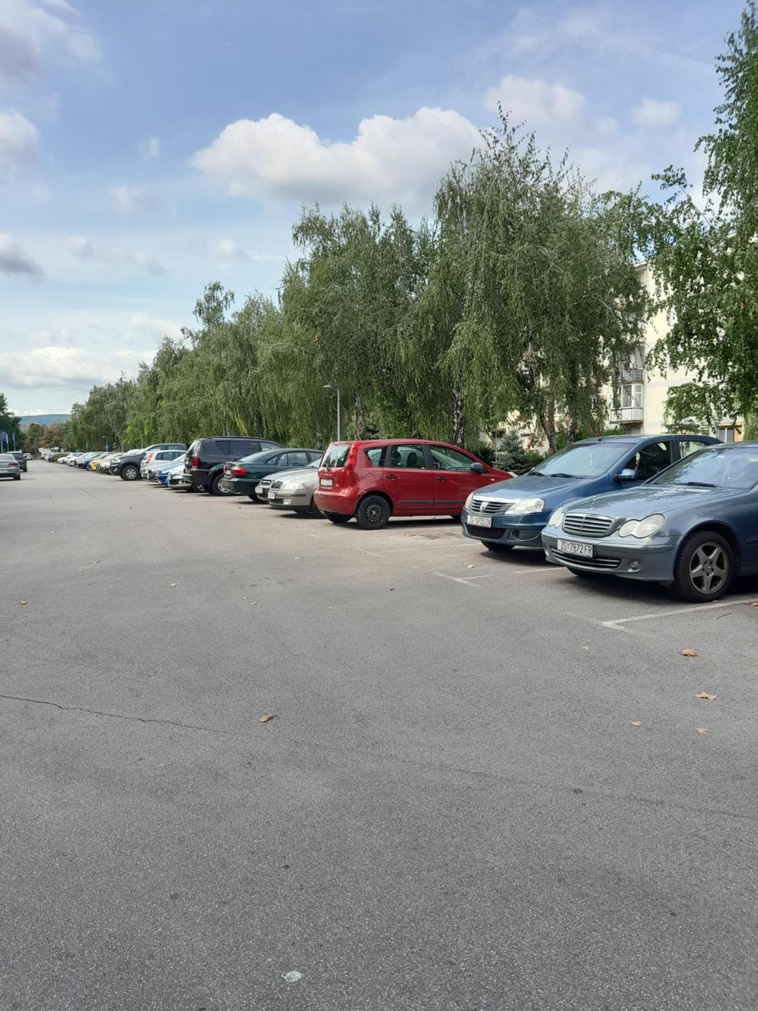 Lera Apartment-Free Public Parking Nearby زغرب المظهر الخارجي الصورة