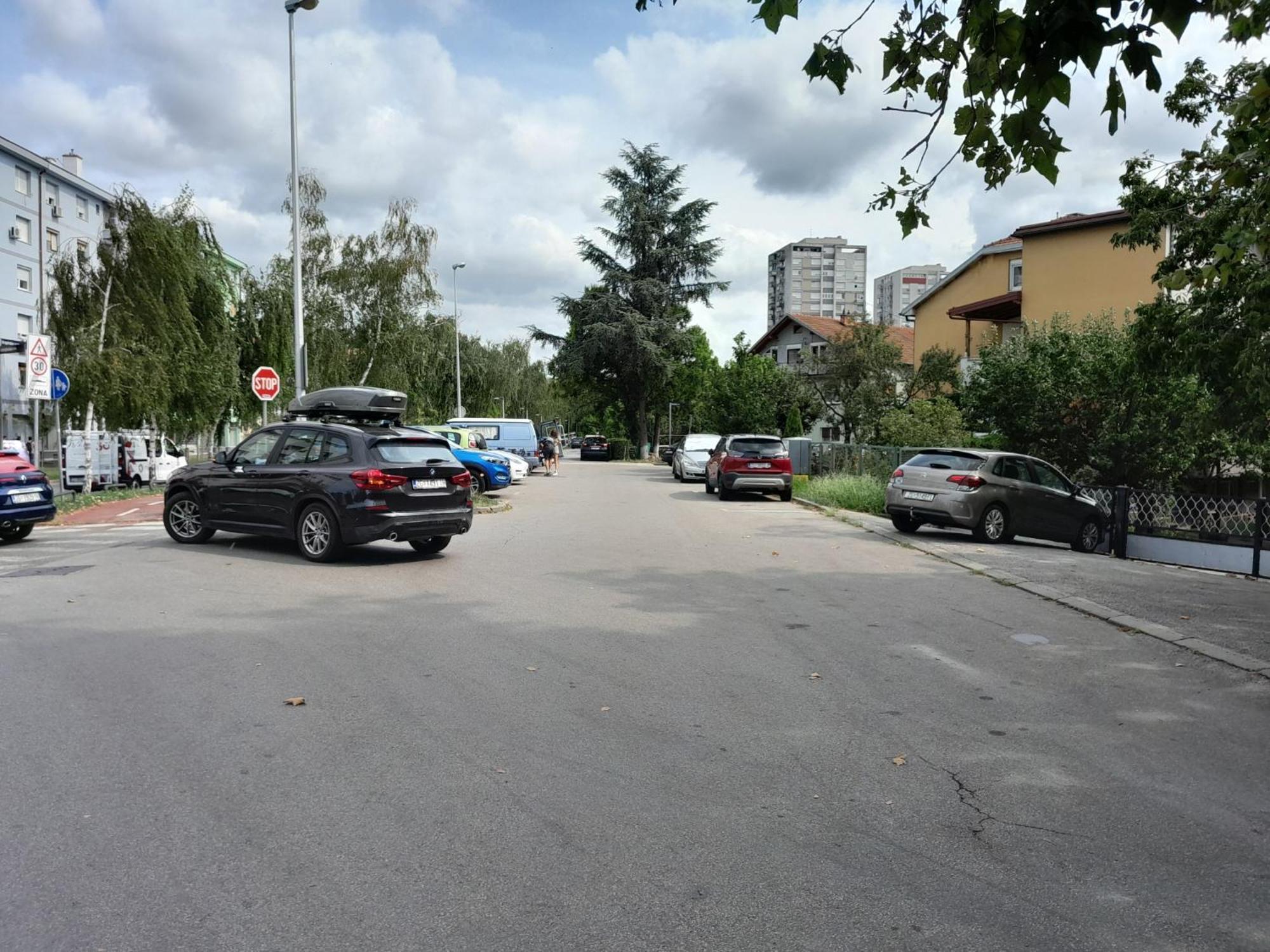 Lera Apartment-Free Public Parking Nearby زغرب المظهر الخارجي الصورة