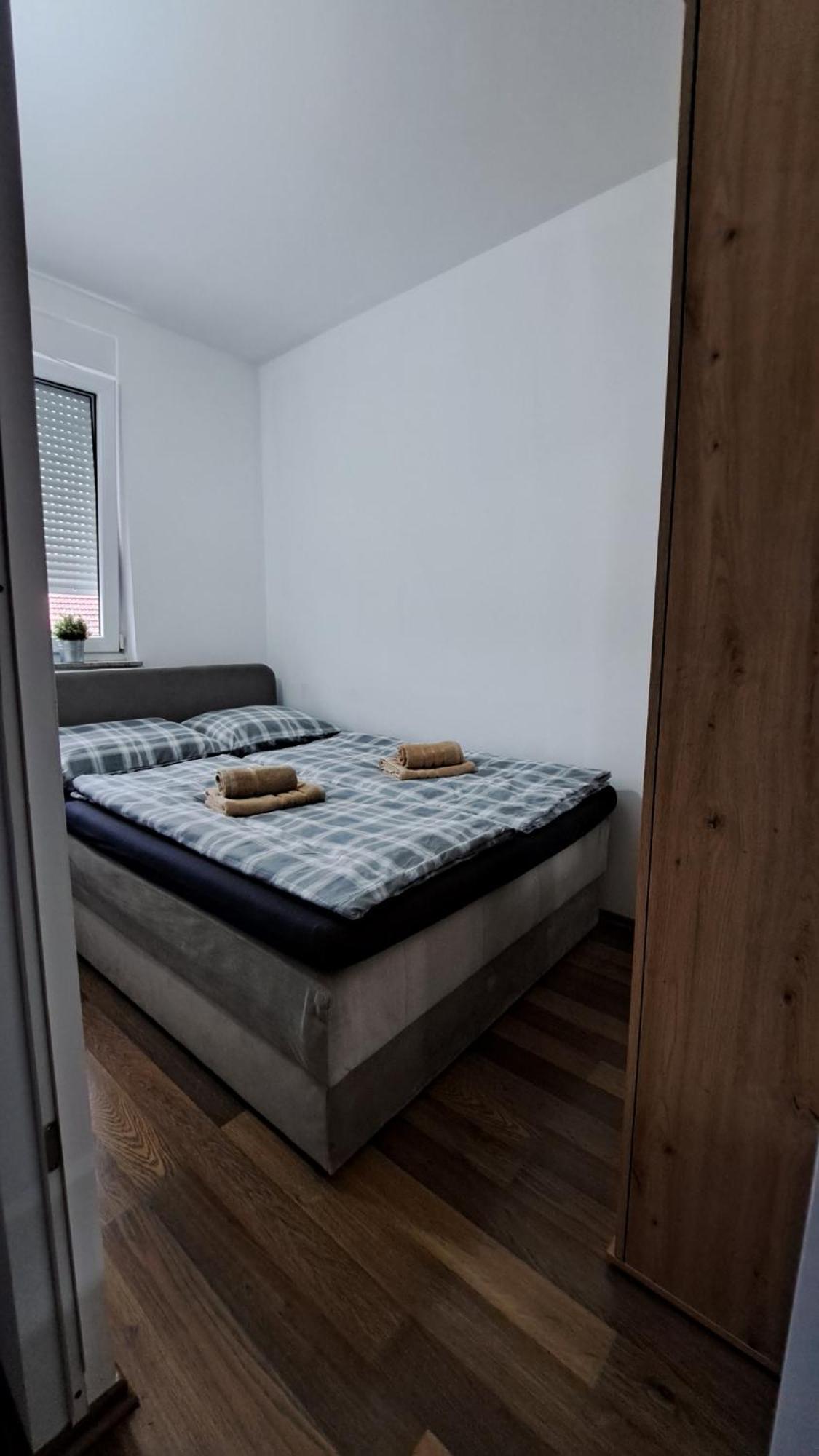 Lera Apartment-Free Public Parking Nearby زغرب المظهر الخارجي الصورة