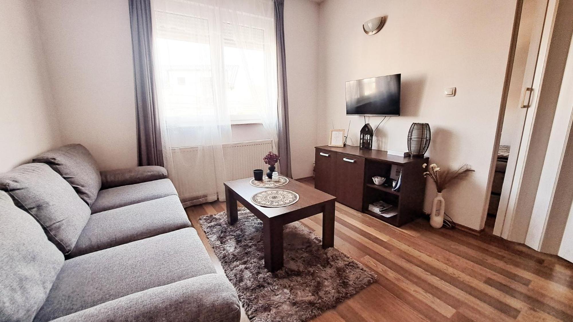 Lera Apartment-Free Public Parking Nearby زغرب المظهر الخارجي الصورة